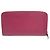 Cartera Zippy Epi Louis Vuitton Fucsia