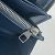 Carteira longa Monogram Empreinte Louis Vuitton Azul - vista 10