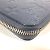 Carteira longa Monogram Empreinte Louis Vuitton Azul - vista 6