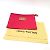 Borsa Clutch Louis Vuitton Antigua Pochette Plat GM Marrone Rosa - vista 11