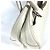 Bowling Bolsa Boston Montaigne GM em Epi Louis Vuitton Branco Fora de branco - vista 12