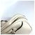 Bowling Bolsa Boston Montaigne GM em Epi Louis Vuitton Branco Fora de branco - vista 13
