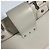 Bowling Bolsa Boston Montaigne GM em Epi Louis Vuitton Branco Fora de branco - vista 14