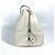 Bowling Bolsa Boston Montaigne GM em Epi Louis Vuitton Branco Fora de branco - vista 2