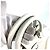 Bowling Bolsa Boston Montaigne GM em Epi Louis Vuitton Branco Fora de branco - vista 4