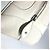 Bowling Bolsa Boston Montaigne GM em Epi Louis Vuitton Branco Fora de branco - vista 7