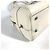 Bowling Bolsa Boston Montaigne GM em Epi Louis Vuitton Branco Fora de branco - vista 9