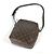 Borsa a Spalla Pochette Marceau Monogram Louis Vuitton Marrone Monogramma - vista 6
