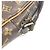 Borsa a Spalla Pochette Marceau Monogram Louis Vuitton Marrone Monogramma - vista 9