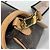 Borsa a spalla Louis Vuitton Monogram Diane NM PM Pochette Flap Marrone Nero - vista 10