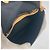 Borsa a spalla Louis Vuitton Monogram Diane NM PM Pochette Flap Marrone Nero - vista 12