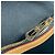 Borsa a spalla Louis Vuitton Monogram Diane NM PM Pochette Flap Marrone Nero - vista 14