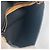 Borsa a spalla Louis Vuitton Monogram Diane NM PM Pochette Flap Marrone Nero - vista 17
