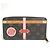 Billetera Zippy Trunk de Verano Monogram Louis Vuitton Castaño