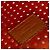 Borsa a Spalla Demi Lune Perforata Monogram Louis Vuitton Marrone Arancione - vista 15