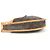 Borsa a Spalla Demi Lune Perforata Monogram Louis Vuitton Marrone Arancione - vista 3