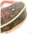 Borsa a Spalla Demi Lune Perforata Monogram Louis Vuitton Marrone Arancione - vista 5