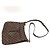Borsa a Spalla Louis Vuitton Damier Bloomsbury PM Marrone - vista 3