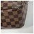 Borsa a spalla Louis Vuitton Damier Olaf MM Pochette Marrone - vista 10