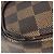 Borsa a spalla Louis Vuitton Damier Olaf MM Pochette Marrone - vista 11