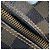 Borsa a spalla Louis Vuitton Damier Olaf MM Pochette Marrone - vista 8