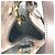Borsa Damier Brittany di Louis Vuitton Marrone - vista 11