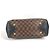 Borsa Damier Brittany di Louis Vuitton Marrone - vista 4