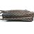 Borsa a Spalla Louis Vuitton Damier Cabas Bobur Marrone Damier ebene - vista 4
