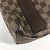 Borsa a Spalla Louis Vuitton Damier Cabas Bobur Marrone Damier ebene - vista 6