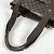 Borsa a Spalla Louis Vuitton Damier Cabas Bobur Marrone Damier ebene - vista 7