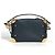 Borsa Clutch Louis Vuitton Pouch Laterale PM Nero