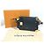 Borsa Clutch Louis Vuitton Pouch Laterale PM Nero - vista 11
