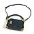 Borsa Clutch Louis Vuitton Pouch Laterale PM Nero - vista 12