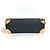 Borsa Clutch Louis Vuitton Pouch Laterale PM Nero - vista 6