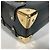 Borsa Clutch Louis Vuitton Pouch Laterale PM Nero - vista 8