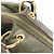 Borsa a Spalla Louis Vuitton Monogram Empreinte Pontu PM Cachi - vista 12