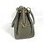 Borsa a Spalla Louis Vuitton Monogram Empreinte Pontu PM Cachi - vista 3
