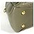Borsa a Spalla Louis Vuitton Monogram Empreinte Pontu PM Cachi - vista 6