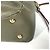 Borsa a Spalla Louis Vuitton Monogram Empreinte Pontu PM Cachi - vista 7