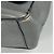 Borsa a flap Roman MM Taiga di Louis Vuitton Marrone - vista 5