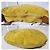 Borsa a spalla Louis Vuitton Monogram Suede Onatah GM Gialla Giallo - vista 13