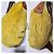 Borsa a spalla Louis Vuitton Monogram Suede Onatah GM Gialla Giallo - vista 15