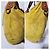 Borsa a spalla Louis Vuitton Monogram Suede Onatah GM Gialla Giallo - vista 16