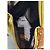 Borsa a spalla Louis Vuitton Monogram Suede Onatah GM Gialla Giallo - vista 18