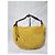 Borsa a spalla Louis Vuitton Monogram Suede Onatah GM Gialla Giallo - vista 4