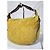 Borsa a spalla Louis Vuitton Monogram Suede Onatah GM Gialla Giallo - vista 5