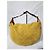 Borsa a spalla Louis Vuitton Monogram Suede Onatah GM Gialla Giallo - vista 8