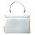 Borsa Gancini di Salvatore Ferragamo Bianco - vista 2