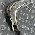 Louis Vuitton Monogram Denim Montsouris GM Rucksack Blau - Ansicht 11