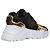 Autre Marque Sneakers Speedtrack V-Emblem di Versace Jeans Nero - vista 4